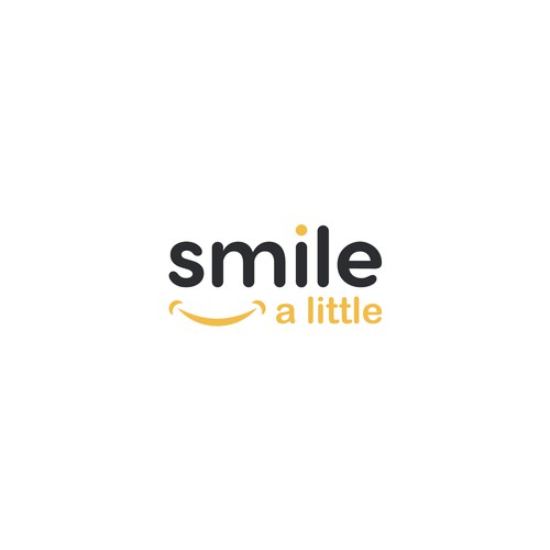 Smile A Little :) Design by Designer_Hafizur