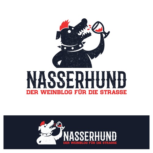 Logo design contest entry by NickNitro