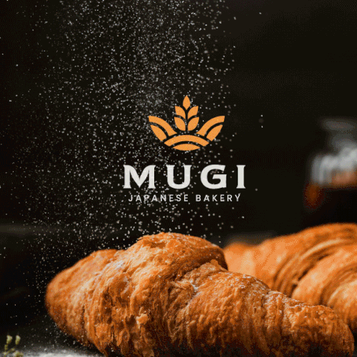 An Elegant Japanese Bakery in Canada Design by solvi_designs