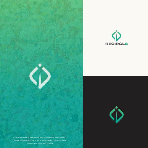 Recycling Company Logo Design Design by Danny A