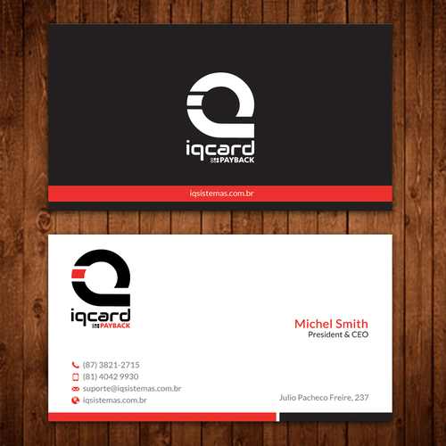 Business card contest entry by ™SF_Design™