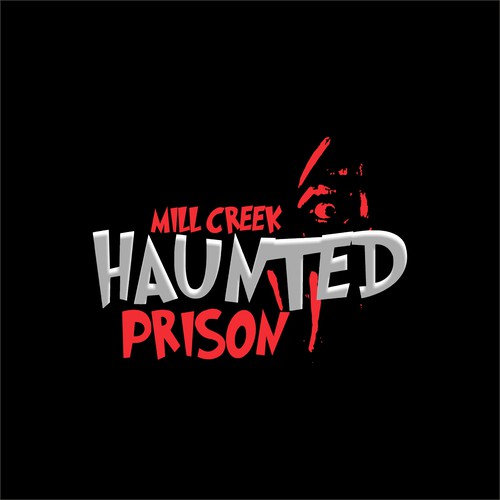 Mill Creek Haunted Prison Design by i-ali