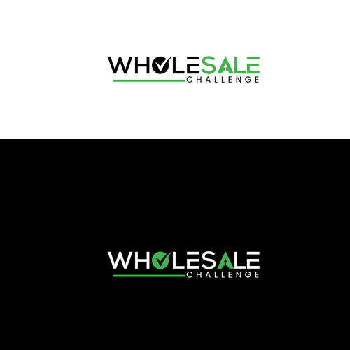 Wholesale Challenge Design by DeersCreative