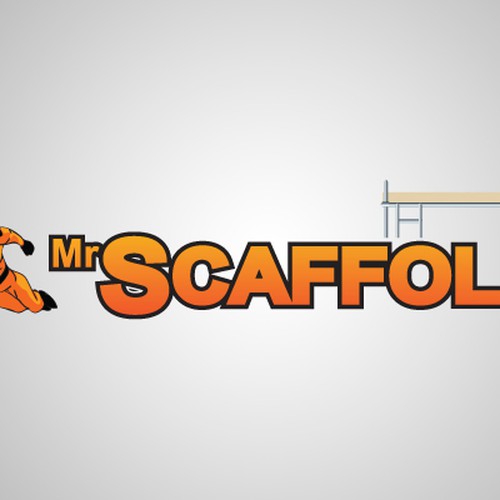New logo wanted for Hirescaffold.co.nz Design por J.A.Gonzalez