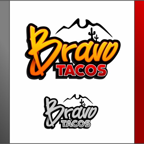 New logo wanted for Bravo Taco Design by cotlamantli