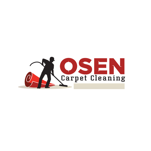 I want a logo that would make potential customers know that i'm in the carpet  cleaning business Diseño de Roger Blu