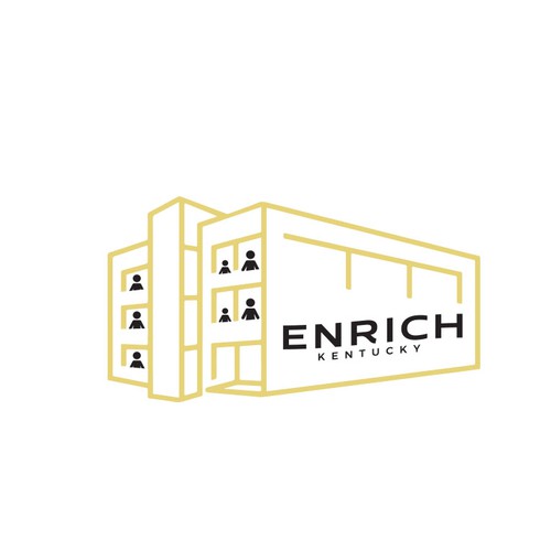 Design Enrich Rebrand por Panjie