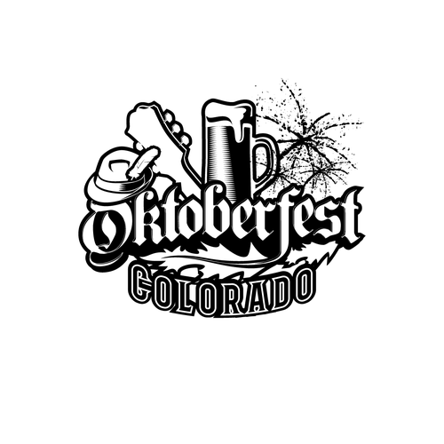 Oktoberfest Colorado デザイン by omygod