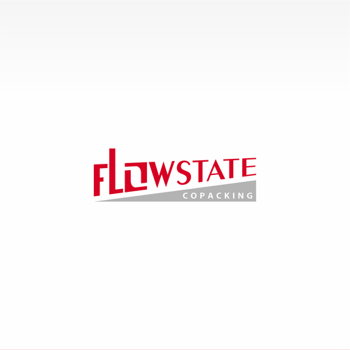 Flow State logo Design by Creative Owl Std