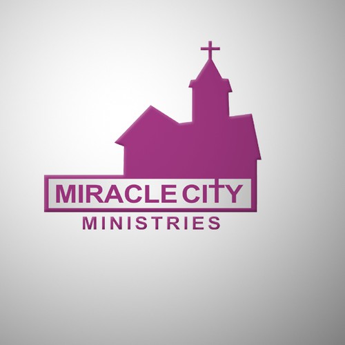 Miracle City Ministries needs a new logo Design by Menkkk