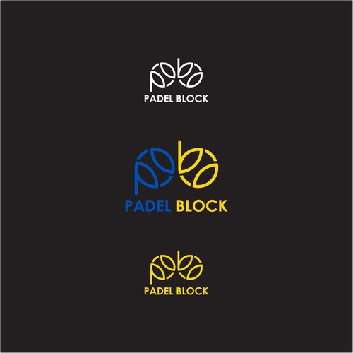 Padel block Design by camdesign31