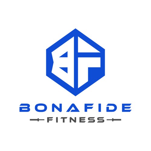 Crossfit Bona Fide rebranding Design by esserdtfr