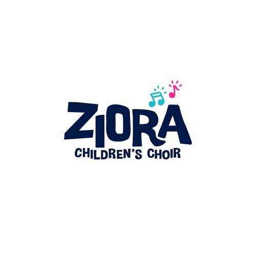 Help design Ziora Children's Choir Logo Design by BrainstormingDsg