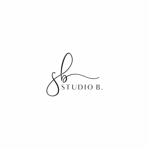 Modern wedding photography studio logo | Logo design contest | 99designs