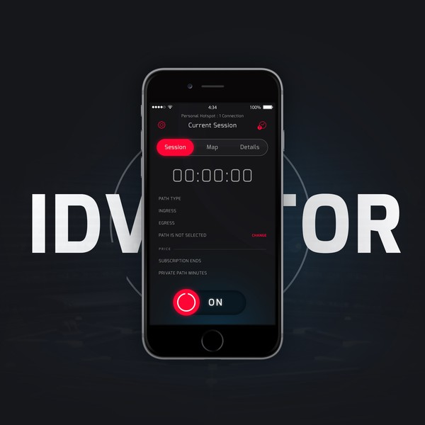 App design for VPN Security
