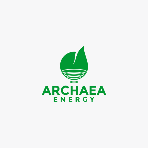 Archaea Energy Logo Design by blazzevic