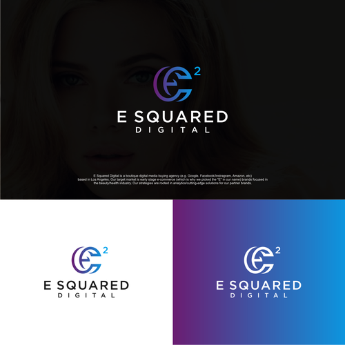 Design a new logo for a boutique digital agency Logo design