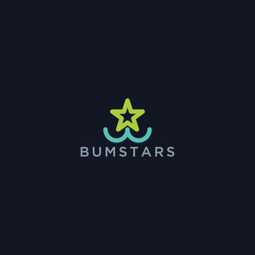 Logo design contest entry by nomlas