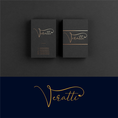 Design an attractive logo for VERATTI company Design by Ari Prasetyo*