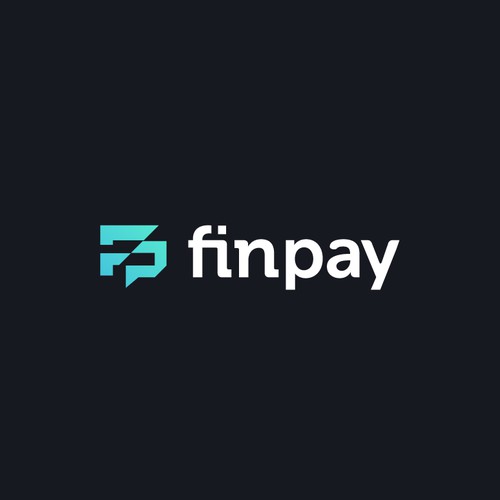 Design for Finpay payment App Logo Design by Izrin A.