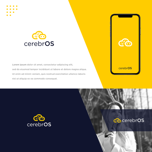 Design the tech logo which change the world Design by Agerelius❣