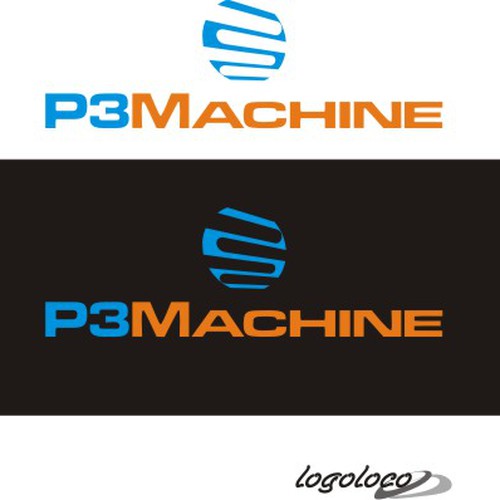 Designs | Industrial Machine Logo | Logo design contest