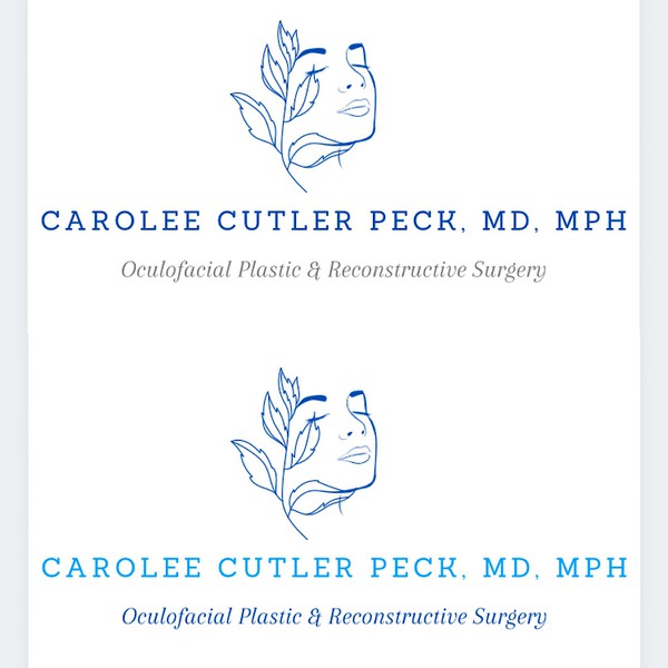 Logo for plastic surgeon 