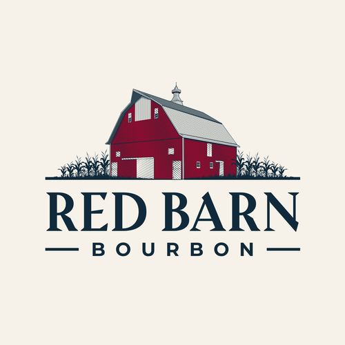 Powerful Logo for our new Bourbon to raise money for Charity in honor of our Dad! Design réalisé par RAPUNZEL27