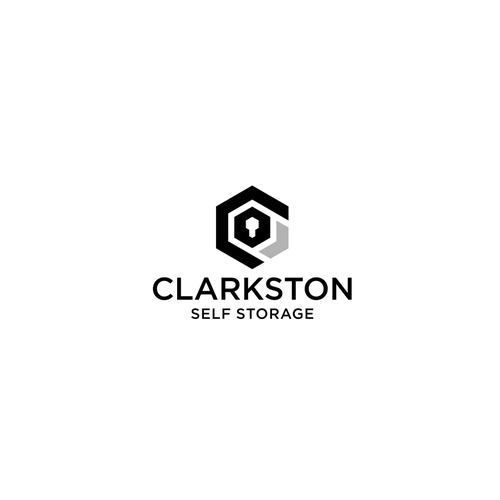 Self Storage Logo | Clarkston Self Storage Design by benze_mangat