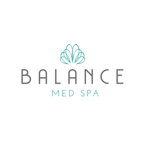 Balance logo Design by Designus