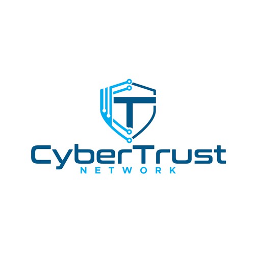 Design for the CyberTrust Network, an innovative platform designed to build trust and change lives Design by Astart