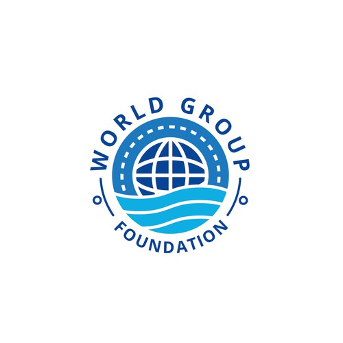 Create a logo for a new Foundation in the Supply Chain Industry Design by ferytale