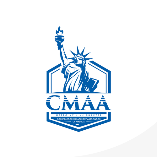 Design a Bold & Unique Logo for the Construction Management Association of America NY / NJ Chapter Design by StudioJack