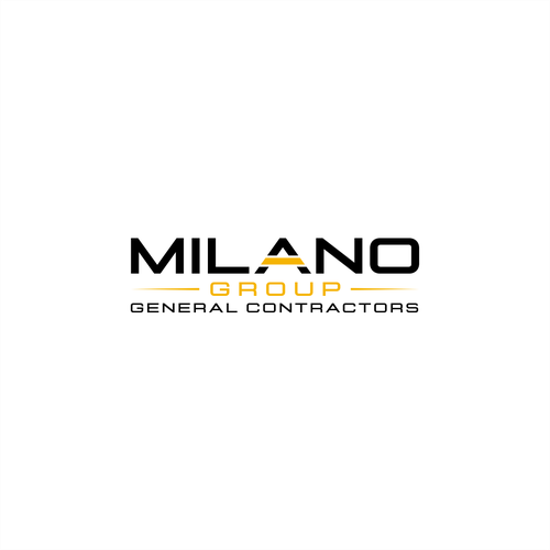 Milano Group logo refresh/modification Design by N&N™