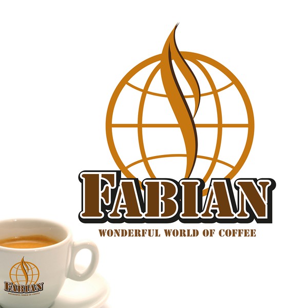 Weltweite Kaffeemarke prägen