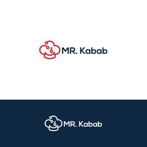 Logo Design - Cloud Kitchen Concept Design by keoart