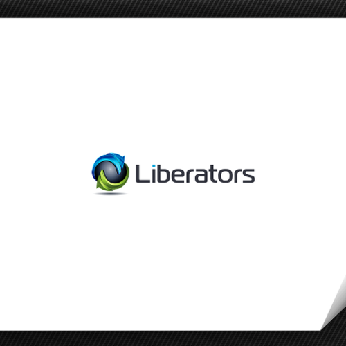 Liberators Logistics Looking your corporate logo Design by PNKTRS!