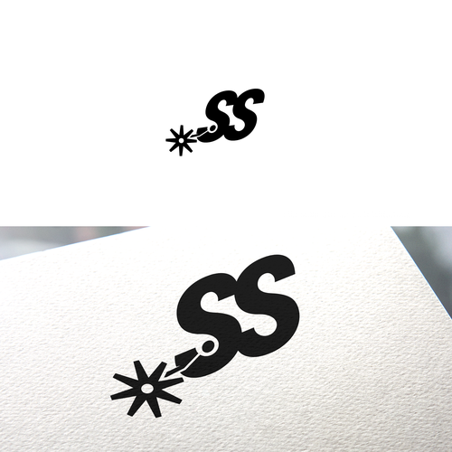 "SS" or "2S" Brand Mark for Double S Performance Horses Design by OctoCreative