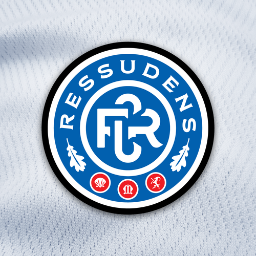 Logo FCR Design by Tarek Salom