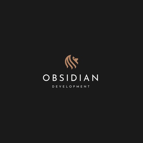 Logo For Obsidian Development Design by Artur Zherdetskii