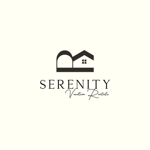 Design di New Vacation home rentals logo for our Airbnb! di NajninD