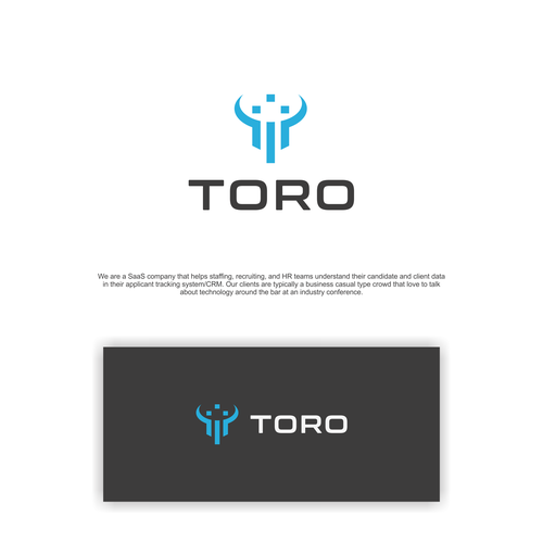 We make cool software that needs a cool logo! Design by vania_