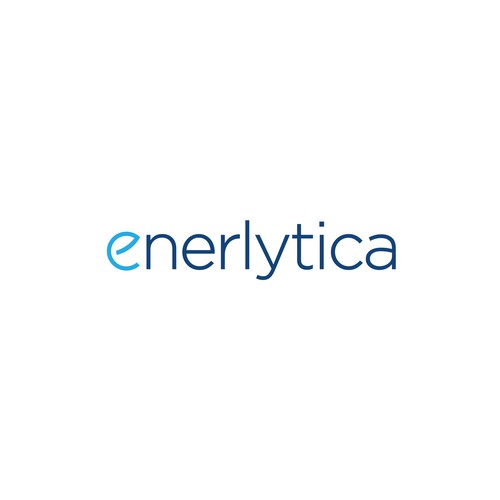 new brand - new logo - enerlytica Design by A K M S