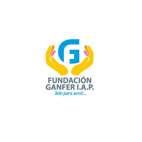 REDESIGN logo for Ganfer Foundation (#1 in Sonora!) Design by juanoli33