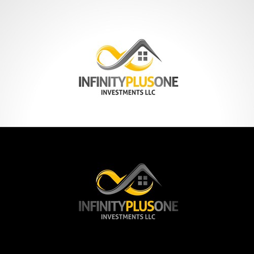 Real Estate investment company needs great logo that will incorporate infinity symbol. Design by CotzA