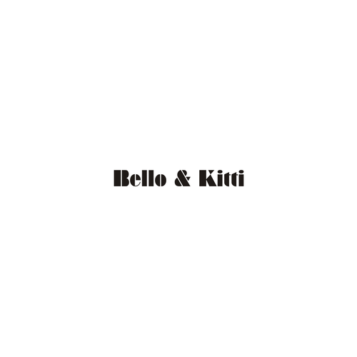 Erstellt einen originellen werbebanner für Bello & Kitti