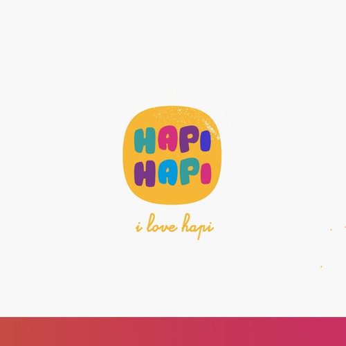 Create a cheerful and happy lunchbox logo for kids Design by extrafin