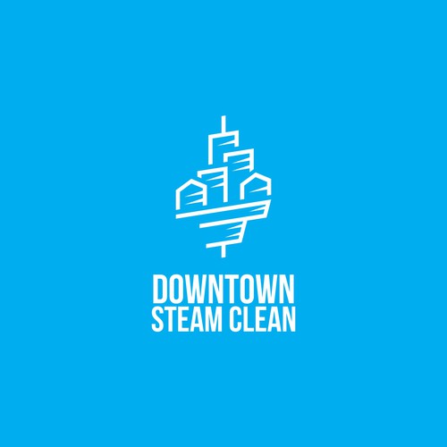 Create an eye catching logo for an innovative new steam cleaning company Design by Andhikahermanto