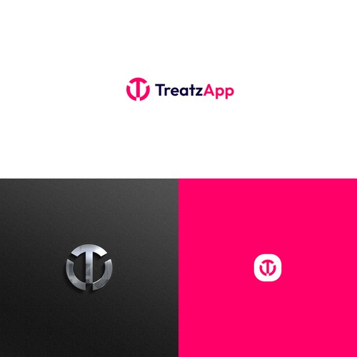 The "New Cash APP", The Treatz APP Logo Design Contest Design réalisé par Xandy in Design