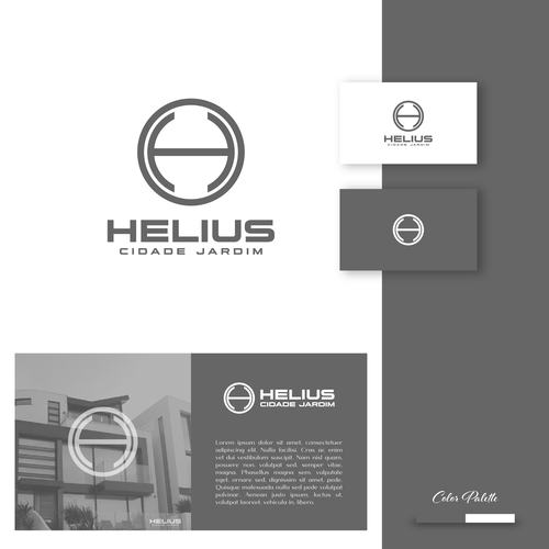 Logotipos propuesta en el concurso por Direwolf Design